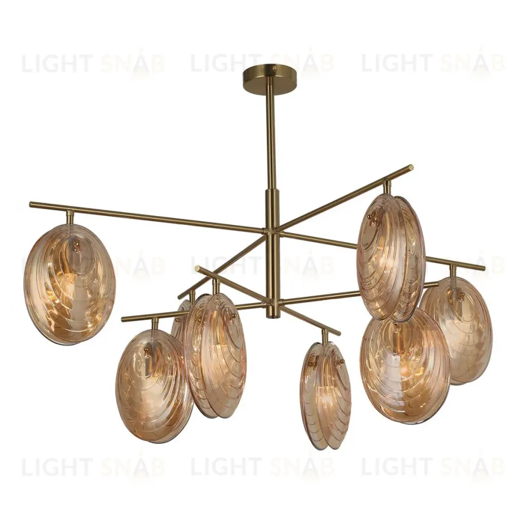 Люстра на штанге F-Promo Media 4485-8C 4485-8C
