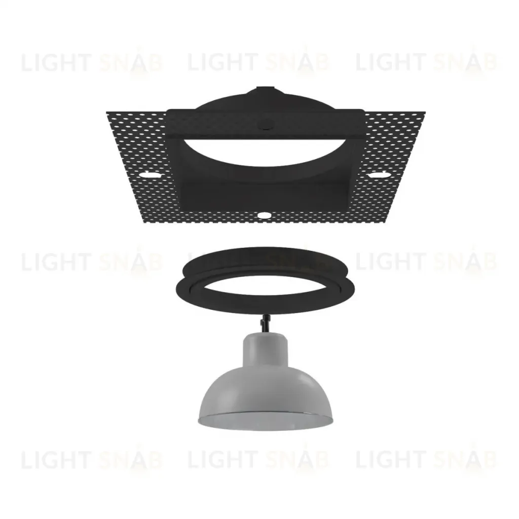Встраиваемый светильник Favourite Lamppu 4536-1C 4536-1C