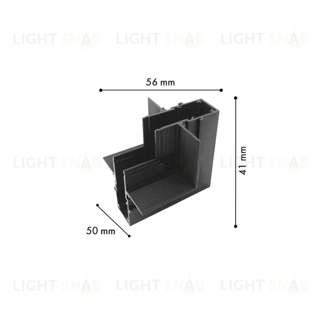 Угловой соединитель Favourite Logica 1012-CU-001 1012-CU-001