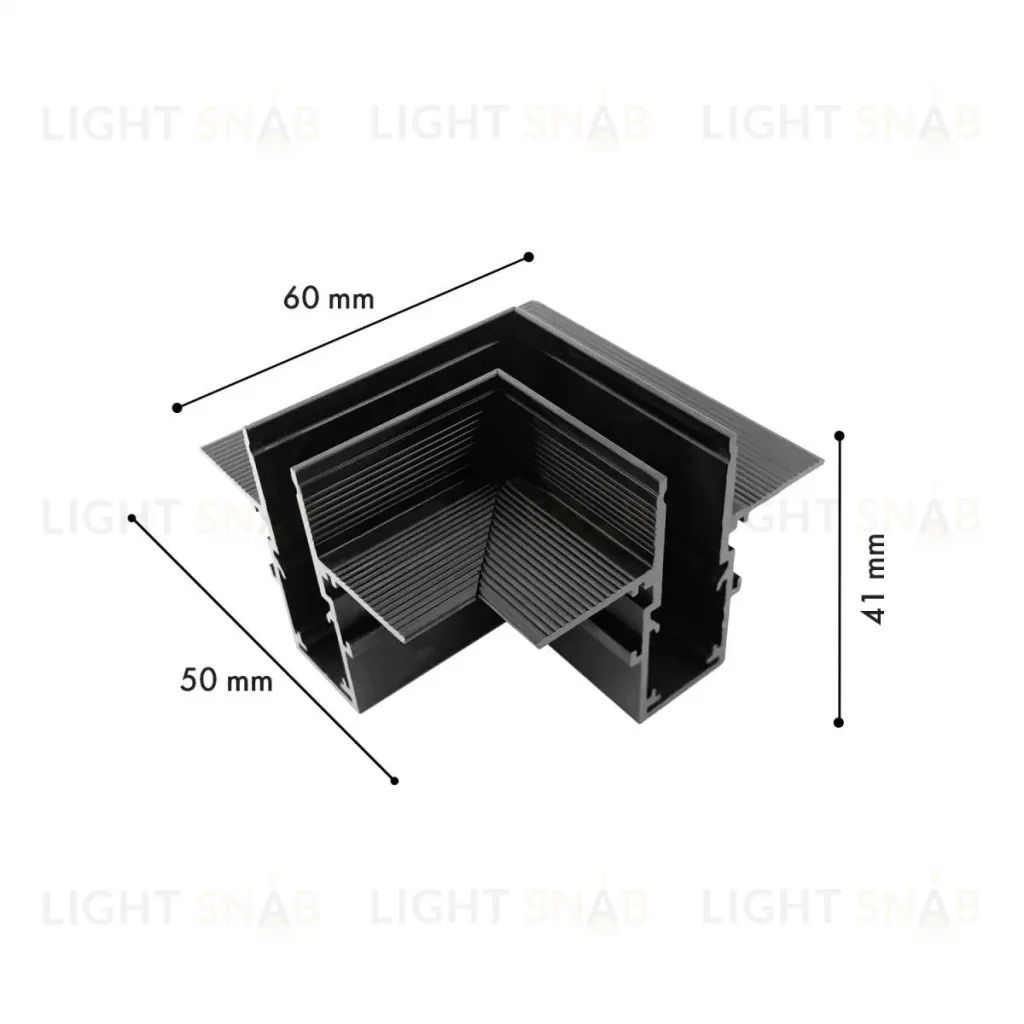 Угловой соединитель Favourite Logica 1012-CU-002 1012-CU-002