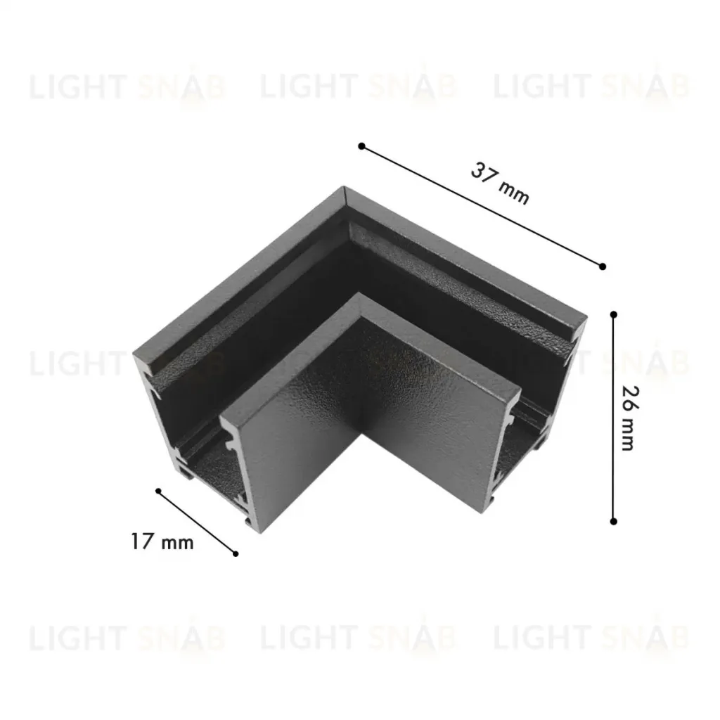 Угловой соединитель Favourite Logica 1013-CU-002 1013-CU-002