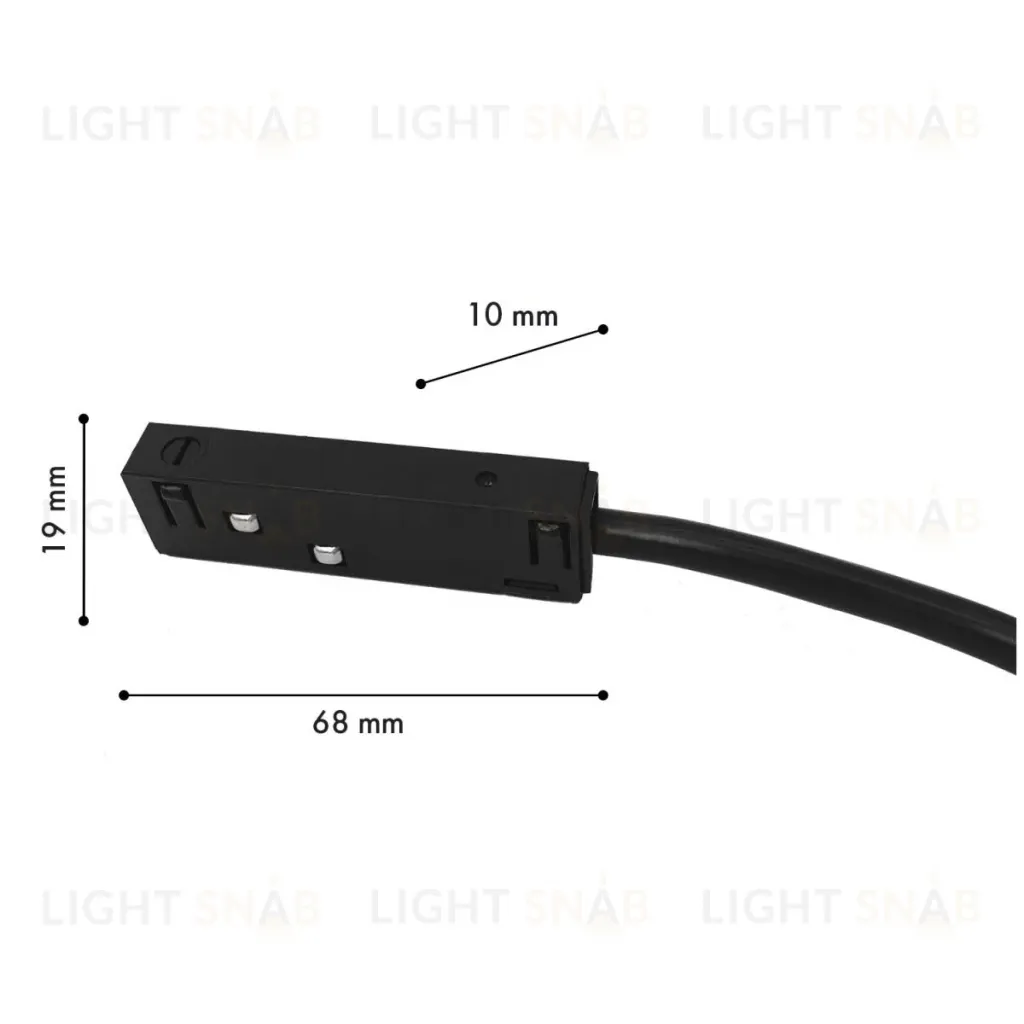 Проводной коннектор Favourite Logica 1012-CB-001 1012-CB-001