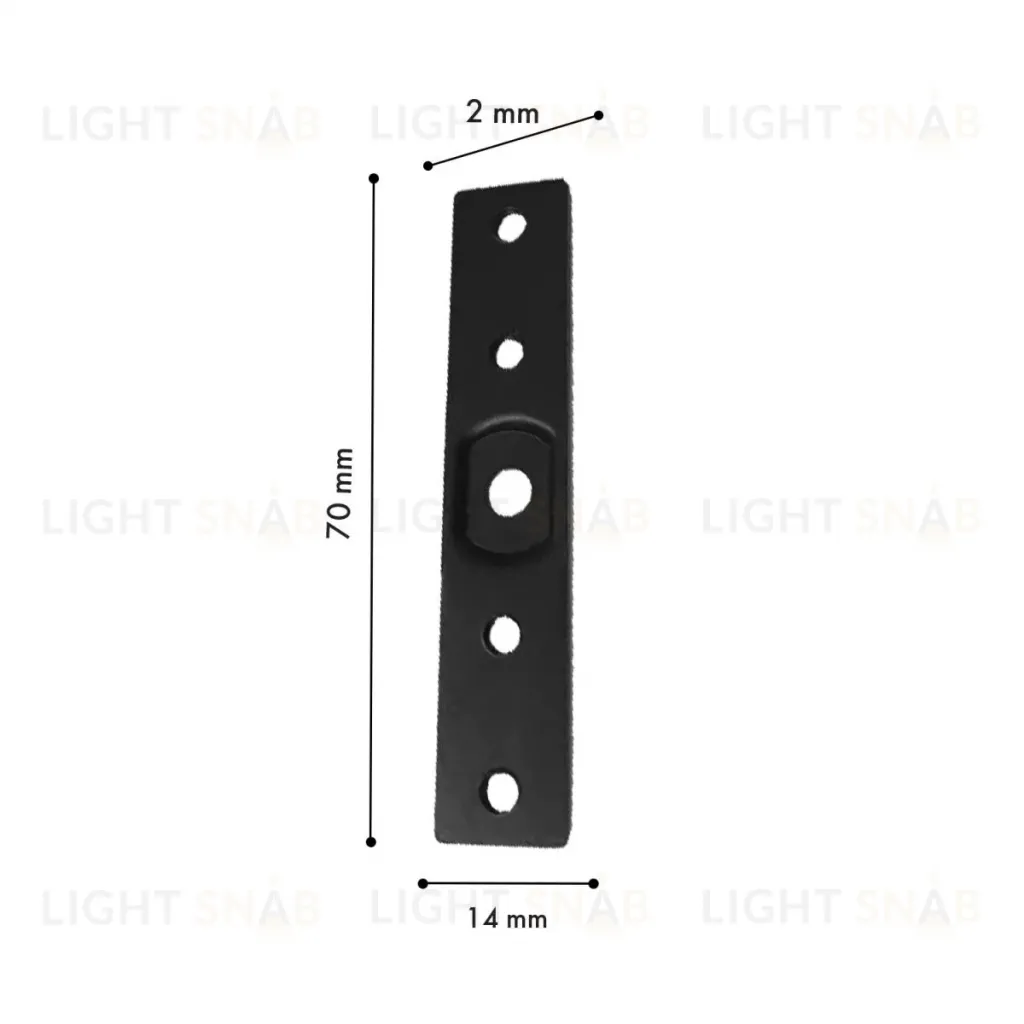 Коннектор Favourite Logica 1013-CP-001 1013-CP-001