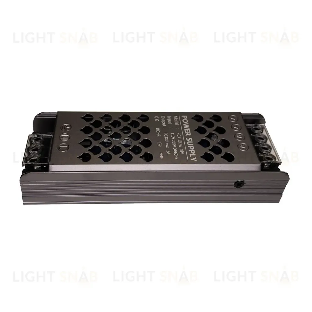 Блок питания Favourite Logica 100Вт DC48В 2А IP20 1012-DB-100 1012-DB-100