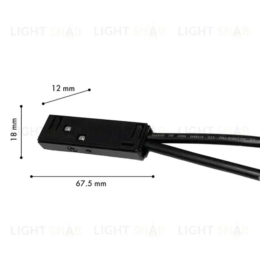 Проводной коннектор Favourite Logica 1012-CB-004 1012-CB-004