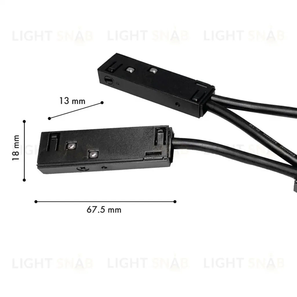 Проводной коннектор Favourite Logica 1012-CB-005 1012-CB-005