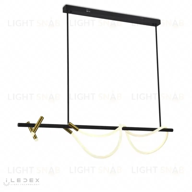 Подвесной светильник iLedex Cross 2314-1200 SB 2314-1200 SB