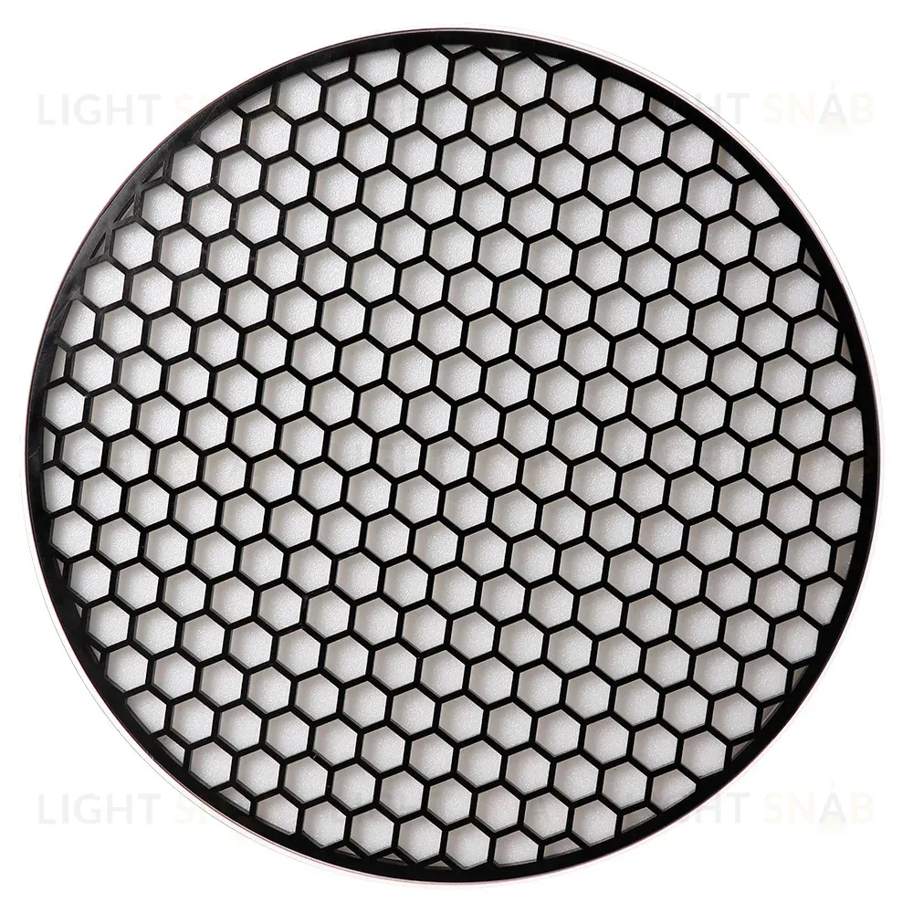 Точечный светильник iLedex Mercury 5555-24W-D160-3/4/6K-BK+WH 5555-24W-D160-3/4/6K-BK+WH