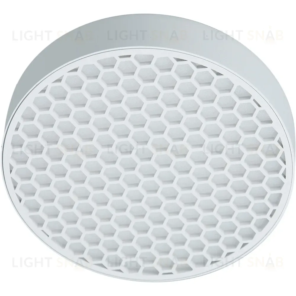 Точечный светильник iLedex Mercury 5555-36W-D212-3/4/6K-WH+BK 5555-36W-D212-3/4/6K-WH+BK
