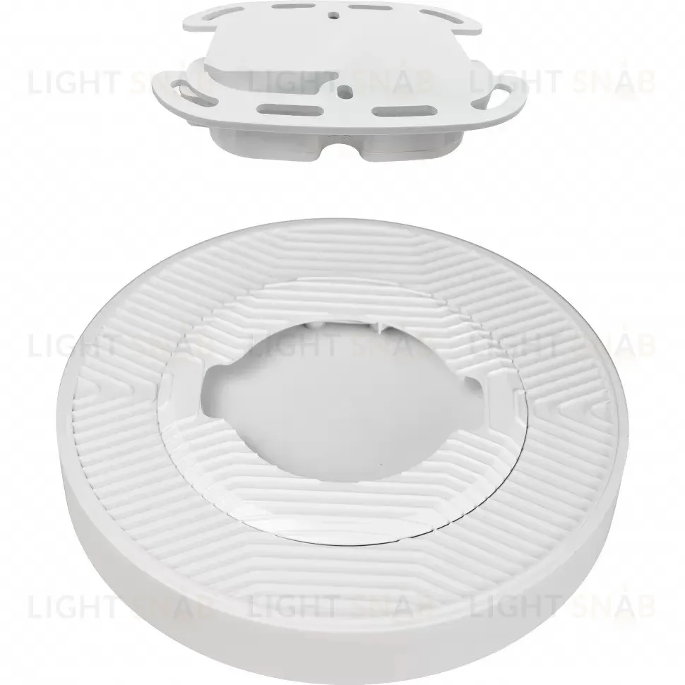 Точечный светильник iLedex Mercury 5551-24W-D160-3/4/6K-WH 5551-24W-D160-3/4/6K-WH