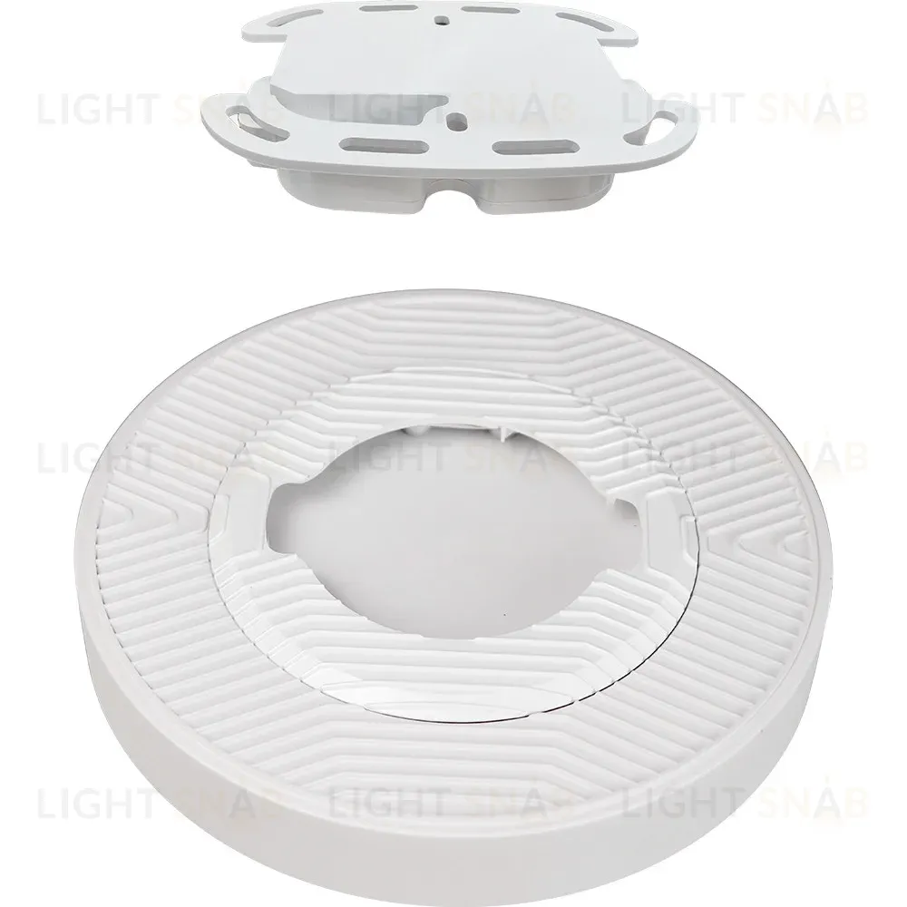 Точечный светильник iLedex Mercury 5552-36W-D217-3/4K-WH+BK 5552-36W-D217-3/4K-WH+BK