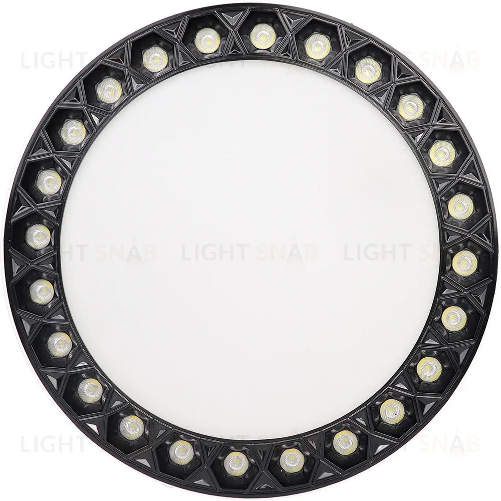Точечный светильник iLedex Mercury 5552-36W-D217-3/4K-WH+BK 5552-36W-D217-3/4K-WH+BK