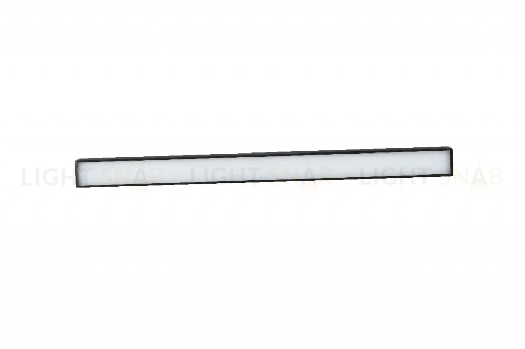 Трековый магнитный светильник iLedex Vision 4822-001-L300-12W-110DG-3000K-BK 4822-001-L300-12W-110DG-3000K-BK