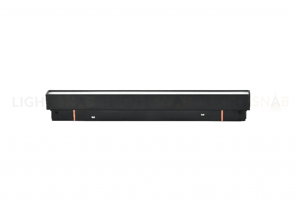 Трековый магнитный светильник iLedex Vision 4822-001-L300-12W-110DG-3000K-BK 4822-001-L300-12W-110DG-3000K-BK