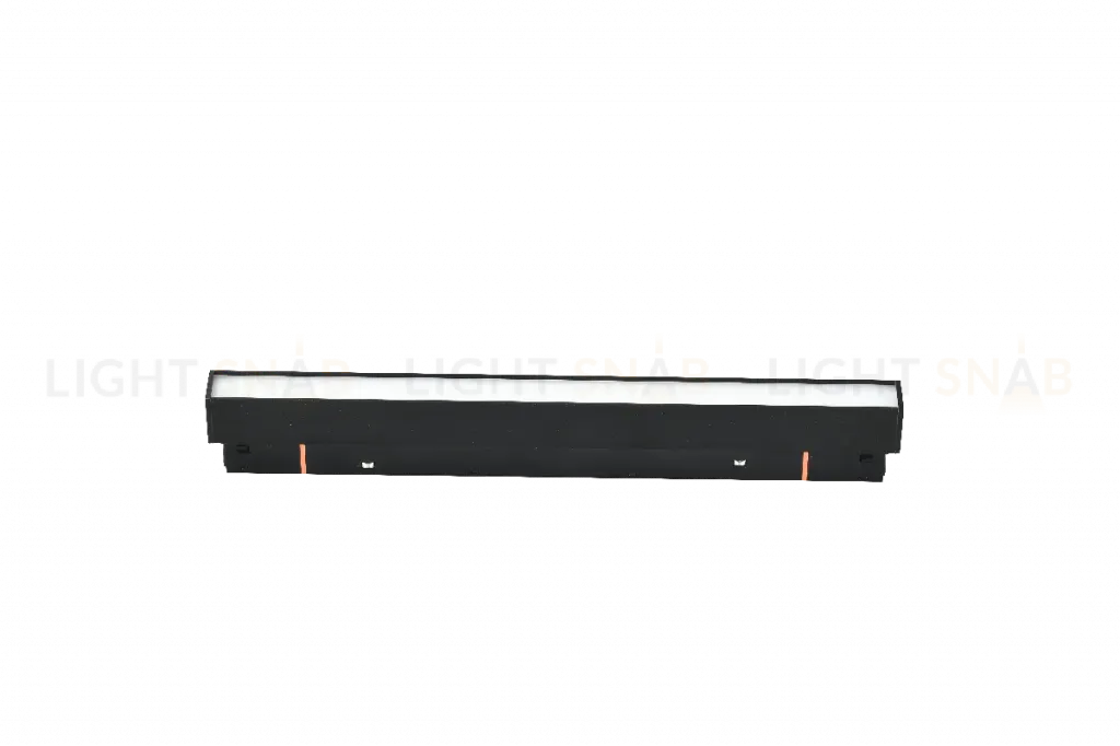 Трековый магнитный светильник iLedex Vision 4822-001-L300-12W-110DG-3000K-BK 4822-001-L300-12W-110DG-3000K-BK