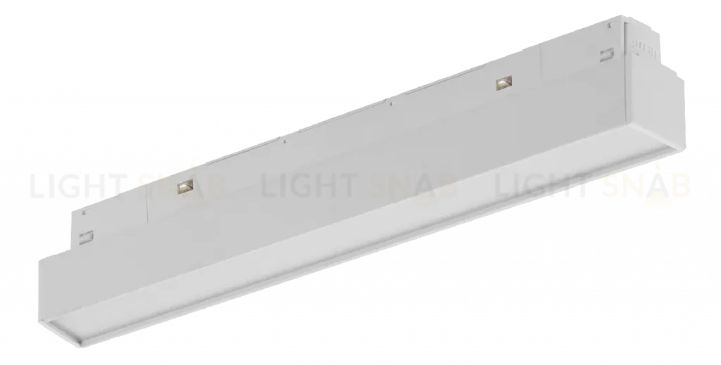 Трековый магнитный светильник iLedex Vision 4822-001-L300-12W-110DG-3000K-WH 4822-001-L300-12W-110DG-3000K-WH
