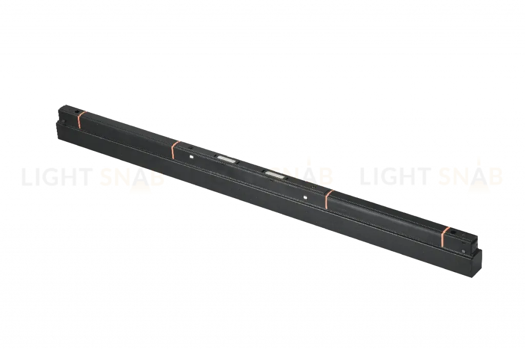 Трековый магнитный светильник iLedex Vision 4822-001-L600-24W-110DG-3000K-BK 4822-001-L600-24W-110DG-3000K-BK
