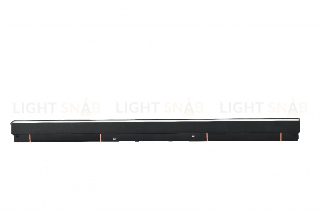 Трековый магнитный светильник iLedex Vision 4822-001-L600-24W-110DG-3000K-BK 4822-001-L600-24W-110DG-3000K-BK