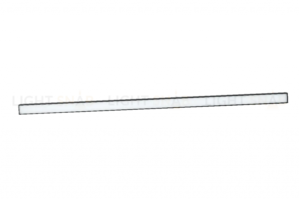 Трековый магнитный светильник iLedex Vision 4822-001-L600-24W-110DG-4000K-BK 4822-001-L600-24W-110DG-4000K-BK