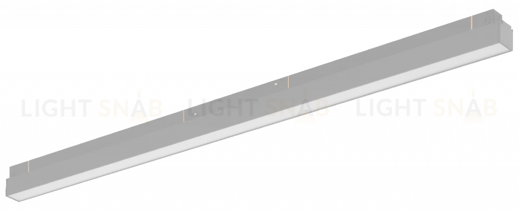 Трековый магнитный светильник iLedex Vision 4822-001-L900-36W-110DG-4000K-BK 4822-001-L900-36W-110DG-4000K-BK