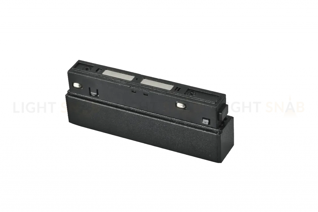 Трековый магнитный светильник iLedex Vision 4822-002-L120-6W-38DG-3000K-BK 4822-002-L120-6W-38DG-3000K-BK