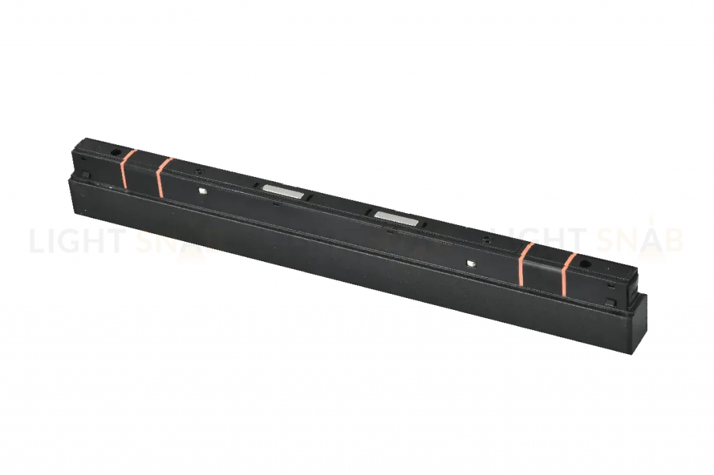 Трековый магнитный светильник iLedex Vision 4822-002-L350-18W-38DG-4000K-BK 4822-002-L350-18W-38DG-4000K-BK