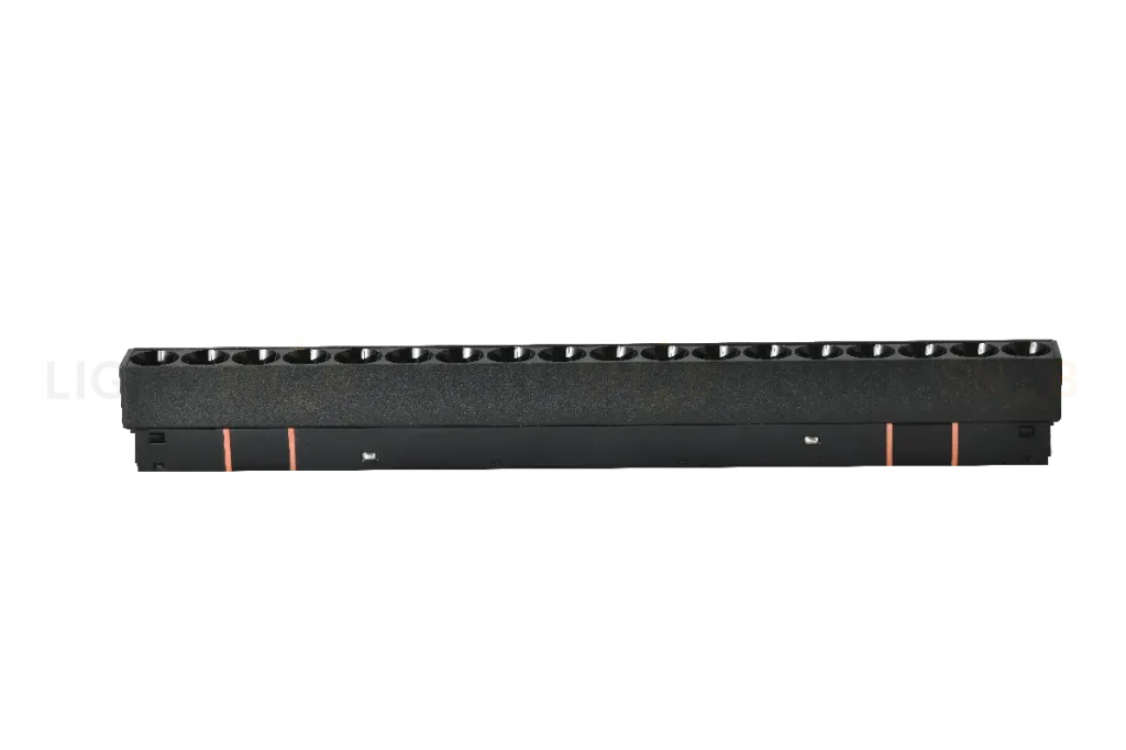 Трековый магнитный светильник iLedex Vision SMART 4822-002-L350-18W-38DG-BK SMART 4822-002-L350-18W-38DG-BK