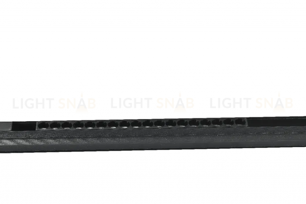 Трековый магнитный светильник iLedex Vision SMART 4822-002-L350-18W-38DG-BK SMART 4822-002-L350-18W-38DG-BK