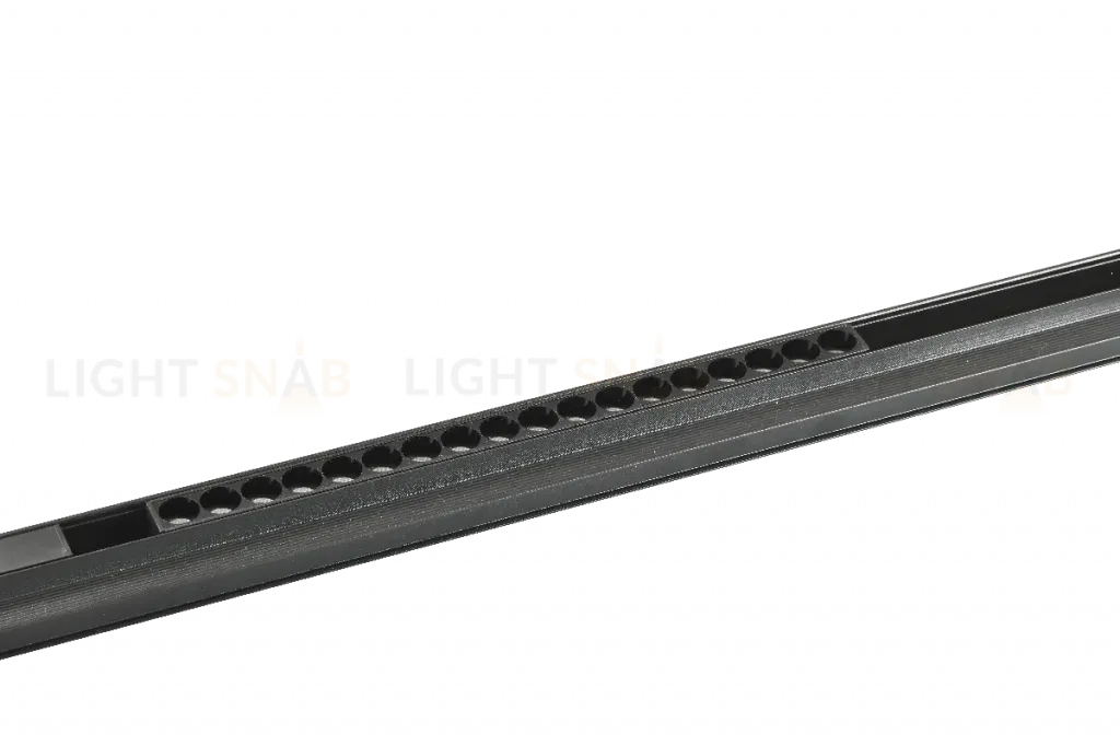 Трековый магнитный светильник iLedex Vision SMART 4822-002-L350-18W-38DG-BK SMART 4822-002-L350-18W-38DG-BK