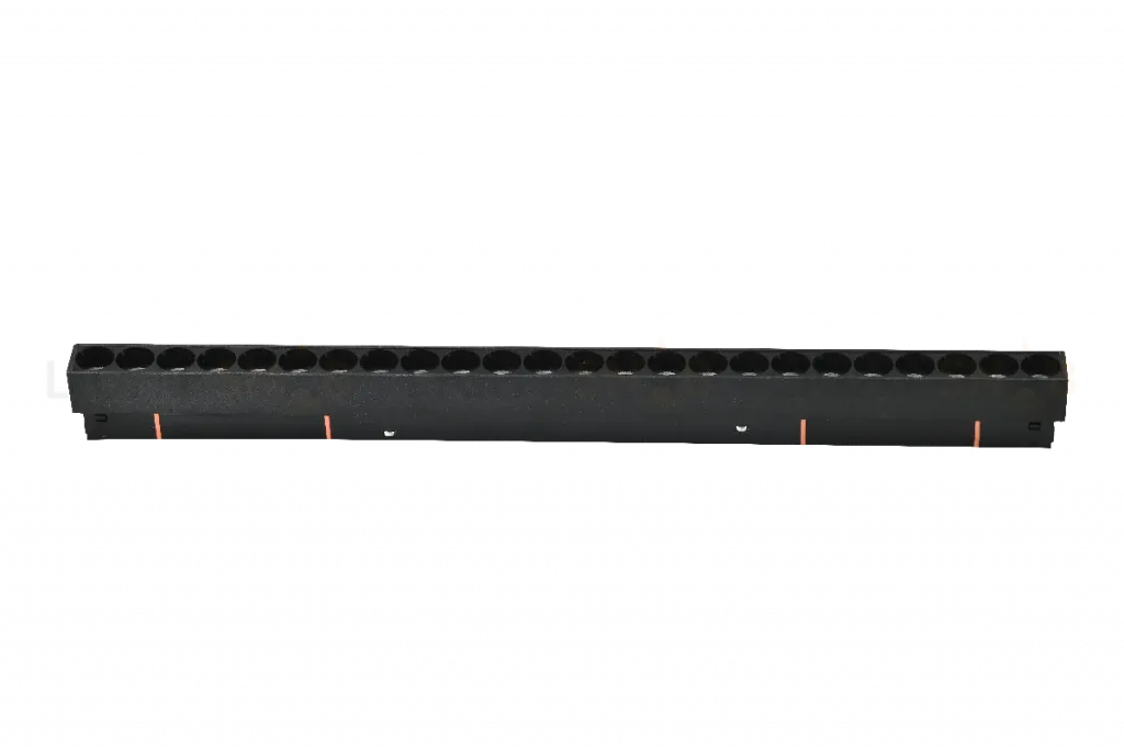 Трековый магнитный светильник iLedex Vision SMART 4822-002-L460-24W-38DG-BK SMART 4822-002-L460-24W-38DG-BK