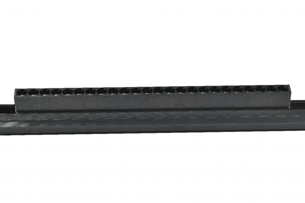 Трековый магнитный светильник iLedex Vision 4822-003-L462-24W-38DG-3000K-BK 4822-003-L462-24W-38DG-3000K-BK