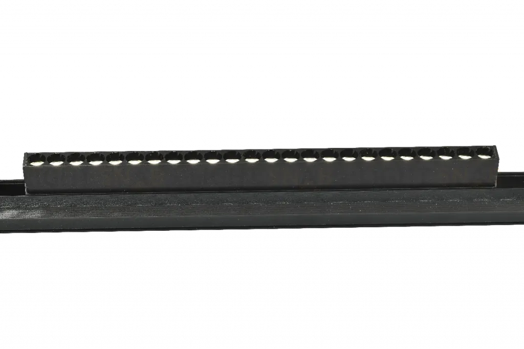 Трековый магнитный светильник iLedex Vision 4822-003-L462-24W-38DG-3000K-BK 4822-003-L462-24W-38DG-3000K-BK