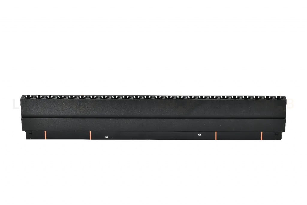 Трековый магнитный светильник iLedex Vision 4822-003-L462-24W-38DG-3000K-BK 4822-003-L462-24W-38DG-3000K-BK