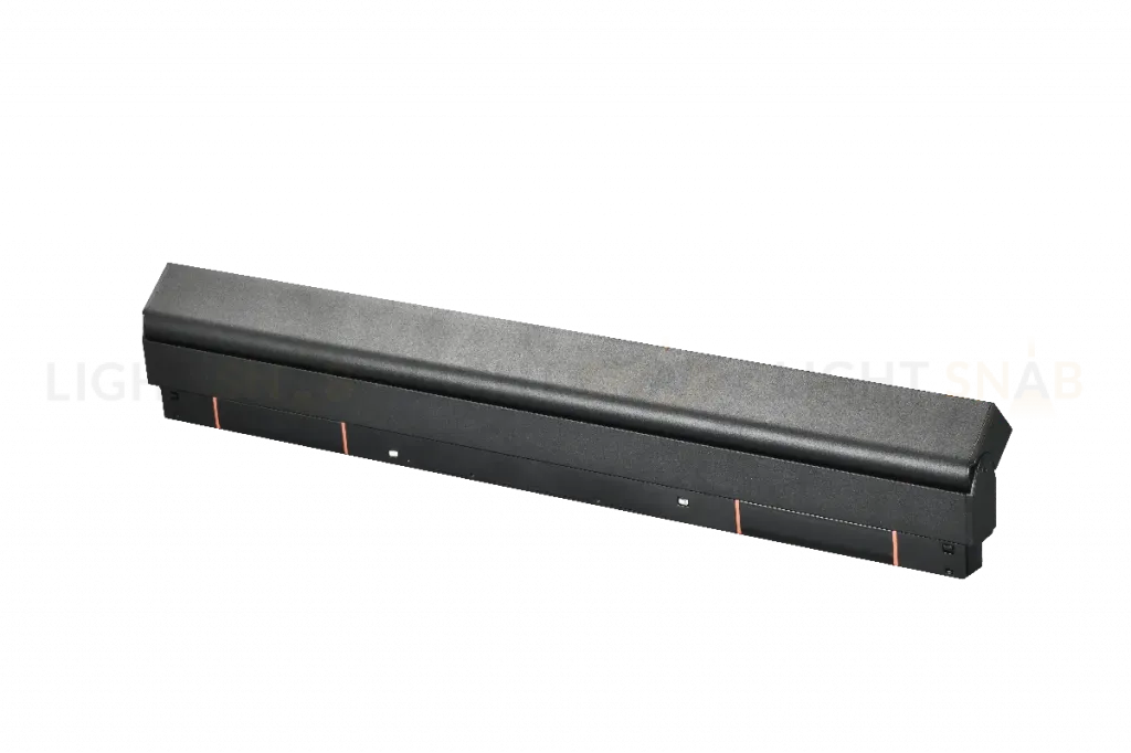 Трековый магнитный светильник iLedex Vision 4822-003-L462-24W-38DG-3000K-BK 4822-003-L462-24W-38DG-3000K-BK