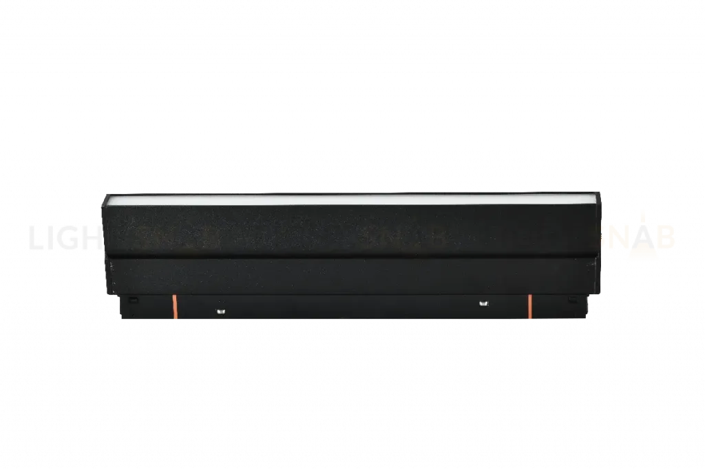 Трековый магнитный светильник iLedex Vision 4822-004-L300-12W-110DG-4000K-BK 4822-004-L300-12W-110DG-4000K-BK