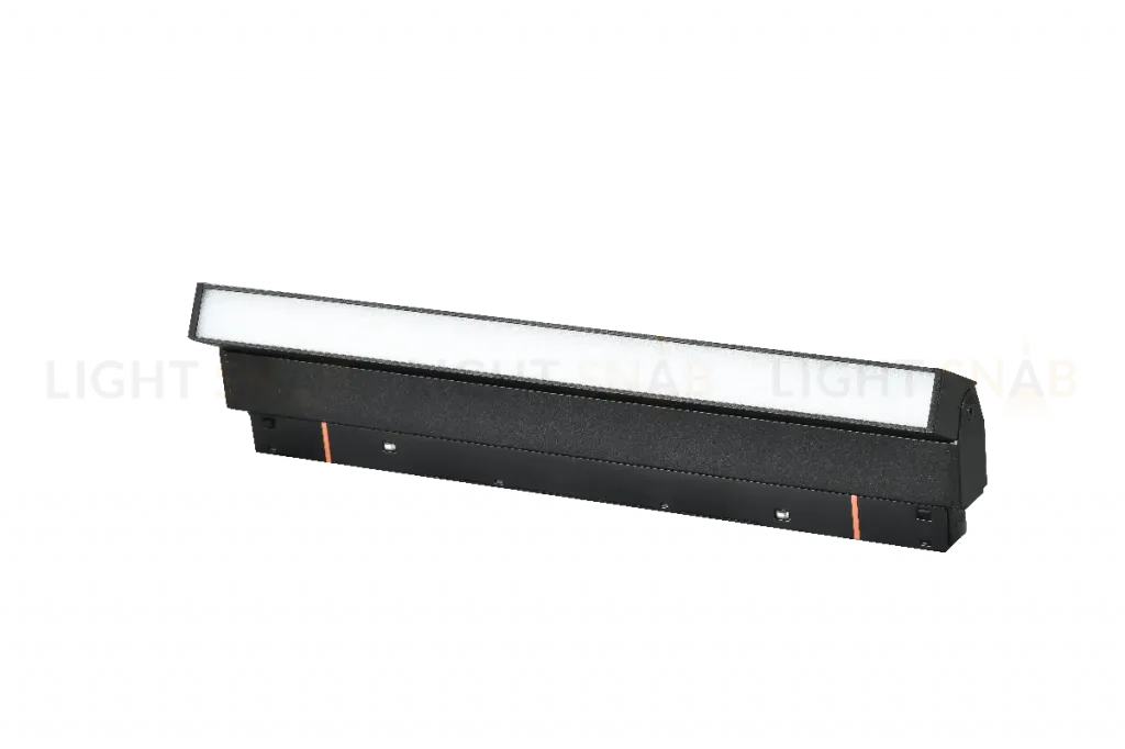 Трековый магнитный светильник iLedex Vision 4822-004-L300-12W-110DG-4000K-BK 4822-004-L300-12W-110DG-4000K-BK