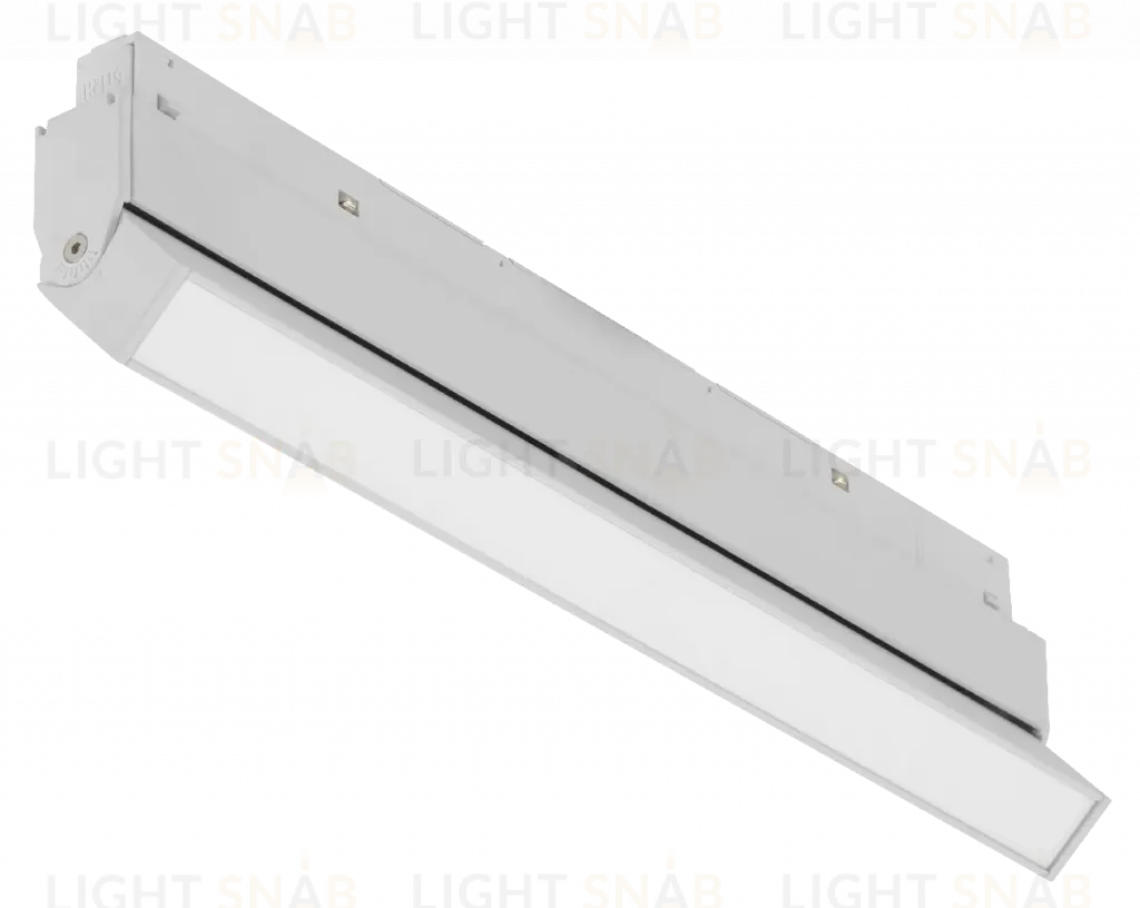 Трековый магнитный светильник iLedex Vision 4822-004-L300-12W-110DG-4000K-WH 4822-004-L300-12W-110DG-4000K-WH