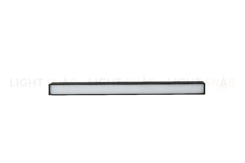 Трековый магнитный светильник iLedex Vision SMART 4822-004-L300-12W-110DG-BK SMART 4822-004-L300-12W-110DG-BK