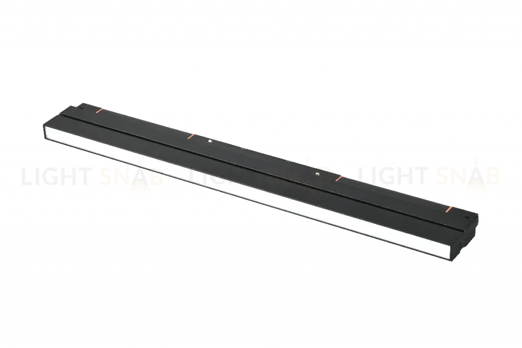 Трековый магнитный светильник iLedex Vision 4822-004-L602-24W-110DG-4000K-BK 4822-004-L602-24W-110DG-4000K-BK
