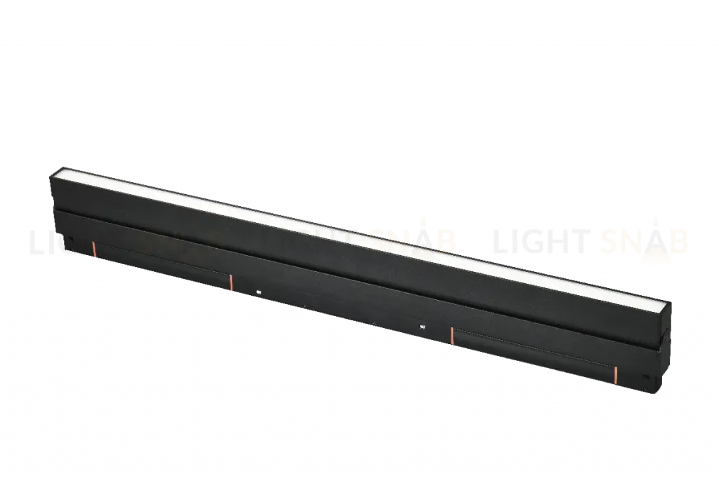 Трековый магнитный светильник iLedex Vision 4822-004-L602-24W-110DG-4000K-BK 4822-004-L602-24W-110DG-4000K-BK