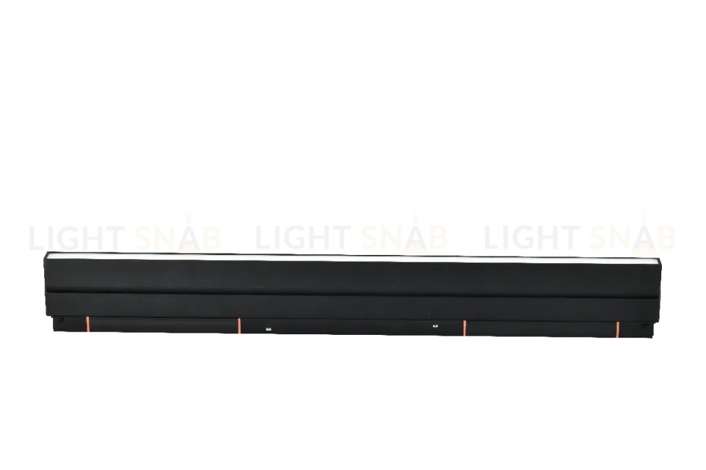 Трековый магнитный светильник iLedex Vision 4822-004-L602-24W-110DG-4000K-BK 4822-004-L602-24W-110DG-4000K-BK