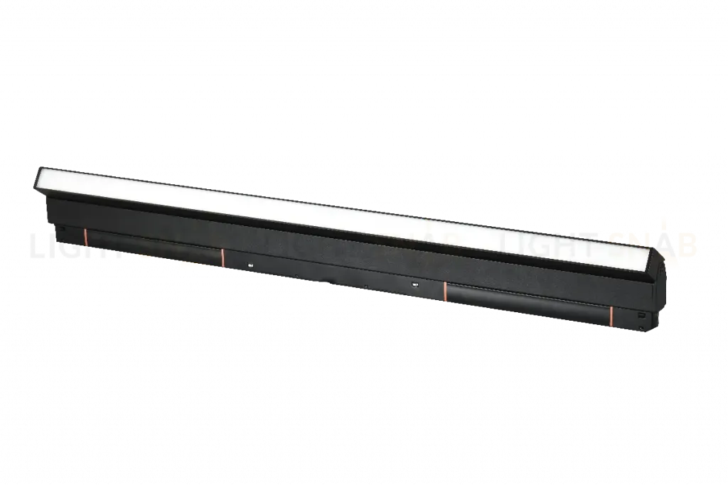 Трековый магнитный светильник iLedex Vision SMART 4822-004-L602-24W-110DG-BK SMART 4822-004-L602-24W-110DG-BK