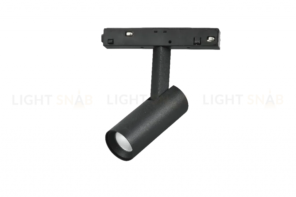 Трековый магнитный светильник iLedex Vision SMART 4822-005-D34-8W-40DG-BK SMART 4822-005-D34-8W-40DG-BK