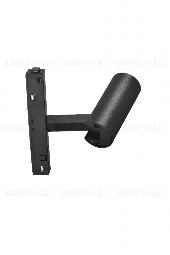 Трековый магнитный светильник iLedex Vision SMART 4822-005-D34-8W-40DG-BK SMART 4822-005-D34-8W-40DG-BK