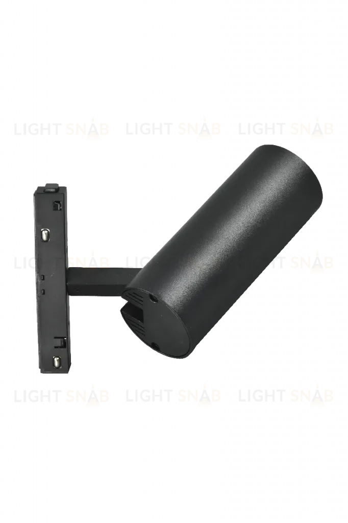 Трековый магнитный светильник iLedex Vision SMART 4822-006-D55-18W-38DG-BK SMART 4822-006-D55-18W-38DG-BK