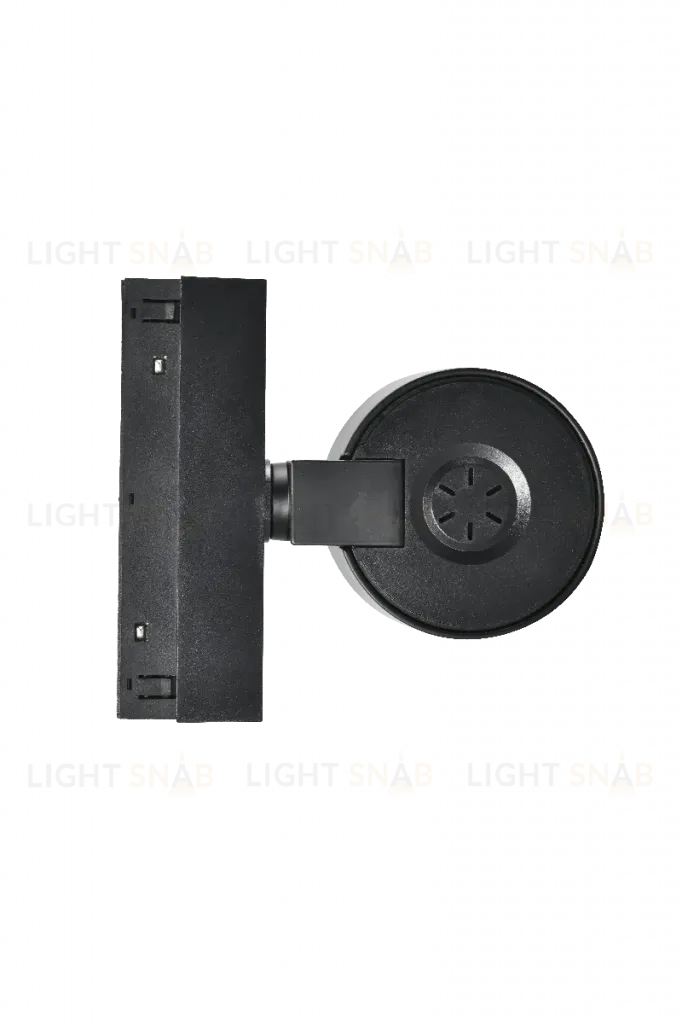 Трековый магнитный светильник iLedex Vision 4822-010-D82-12W-38DG-3000K BK (WALL WASHER) 4822-010-D82-12W-38DG-3000K BK (WALL WASHER)