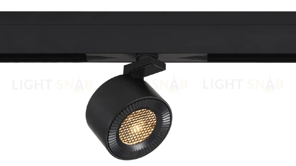 Трековый магнитный светильник iLedex Vision SMART 4822-010-D82-12W-38DG-BK (WALL WASHER) SMART 4822-010-D82-12W-38DG-BK (WALL WASHER)
