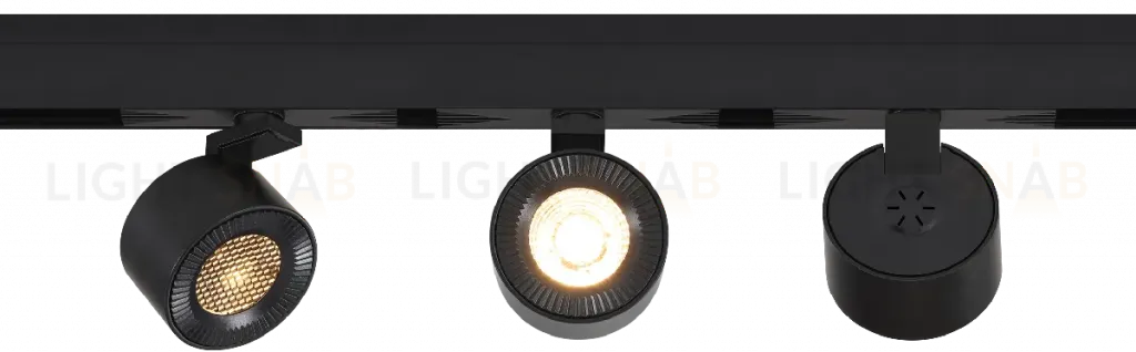 Трековый магнитный светильник iLedex Vision SMART 4822-010-D82-12W-38DG-BK (WALL WASHER) SMART 4822-010-D82-12W-38DG-BK (WALL WASHER)
