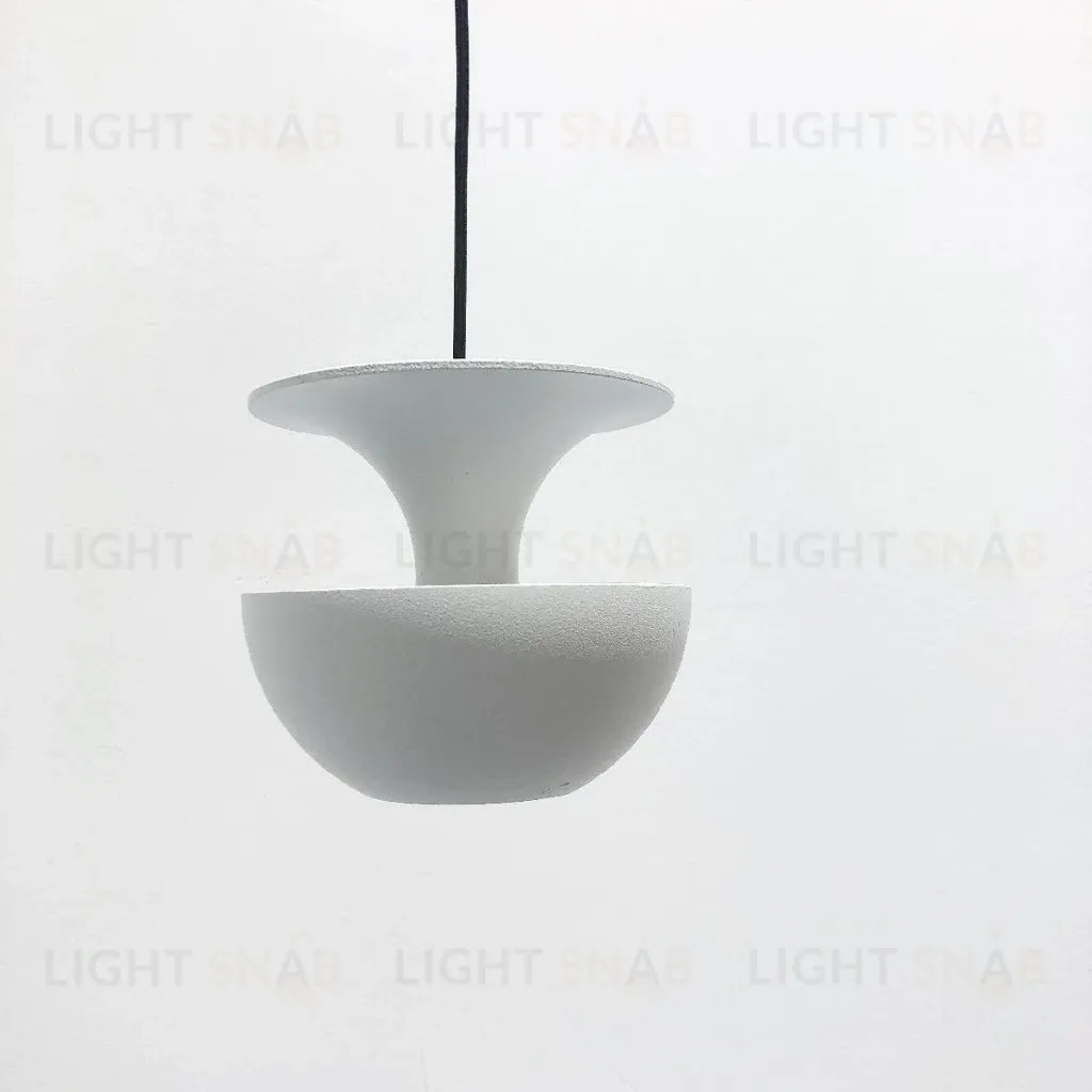 Трековый магнитный светильник iLedex Vision 4822-012-D80-6W-38DG-3000K-WH 4822-012-D80-6W-38DG-3000K-WH