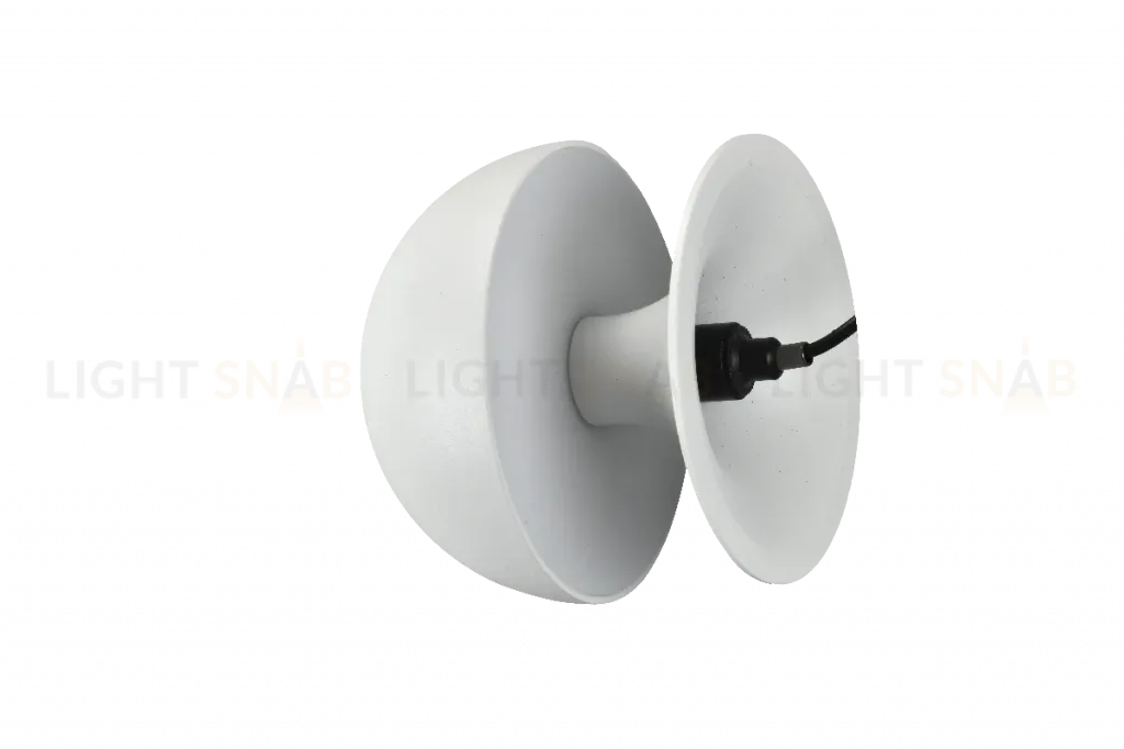 Трековый магнитный светильник iLedex Vision SMART 4822-012-D80-6W-38DG-WH SMART 4822-012-D80-6W-38DG-WH